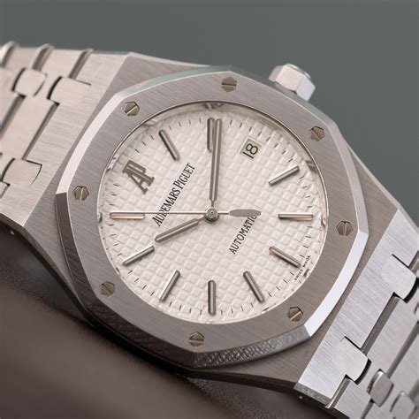 audemars piguet royal oak secondo polso|audemars piguet collection.